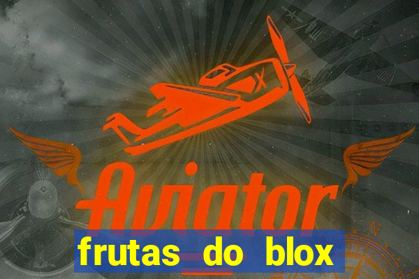 frutas do blox fruits para imprimir